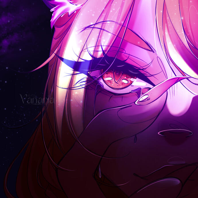 Drawn By Vanaria
