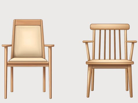 Chair: SubtleStyleStudio - Etsy