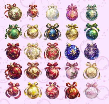 Ornaments: VtuberBestie - Etsy