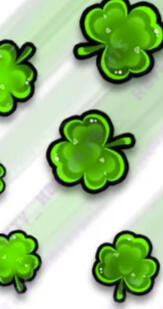 Shamrock: Hattybits - Etsy