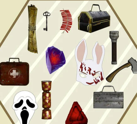 Dead By Daylight: XinonisBeeHive - Etsy