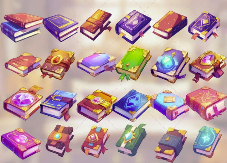 Books: LilWoogies - Etsy