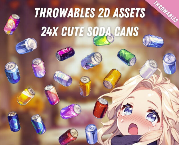 Soda Cans: LilWoogies - Etsy