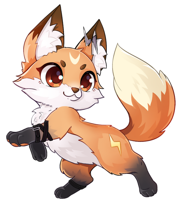 2.0 Mascot Drawn By: Arhunova