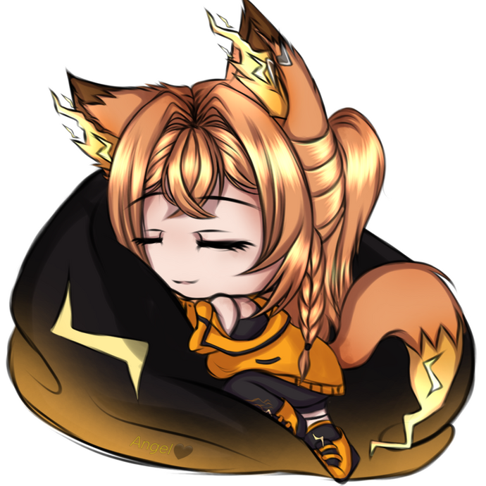 Drawn By: Angelxd4