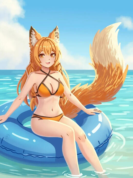 Drawn By _hyalus commissioned By: Smoul Aru